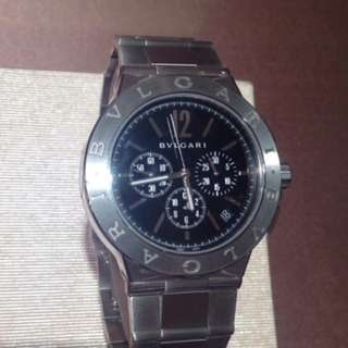Jam Tangan Pria Bvlgari
