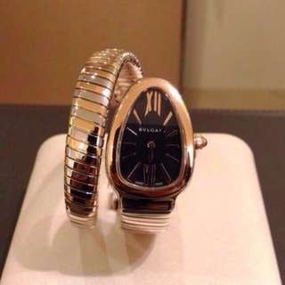 Jam Bulgari Serpenti