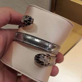 Brachelets Leather Strap Bulgari