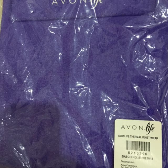 2 pieces Avon Waist Wrap@bengkung Moden, Womenu0027s Fashion, Clothes
