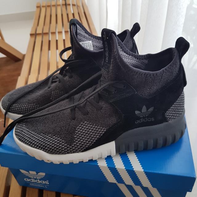 Adidas tubular x top primeknit mens 2017