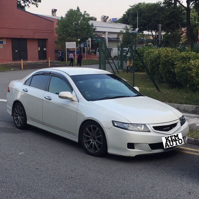 Affordable Honda Accord Jdm 2 0a For Cheap Car Rental Cars Car Rental On Carousell