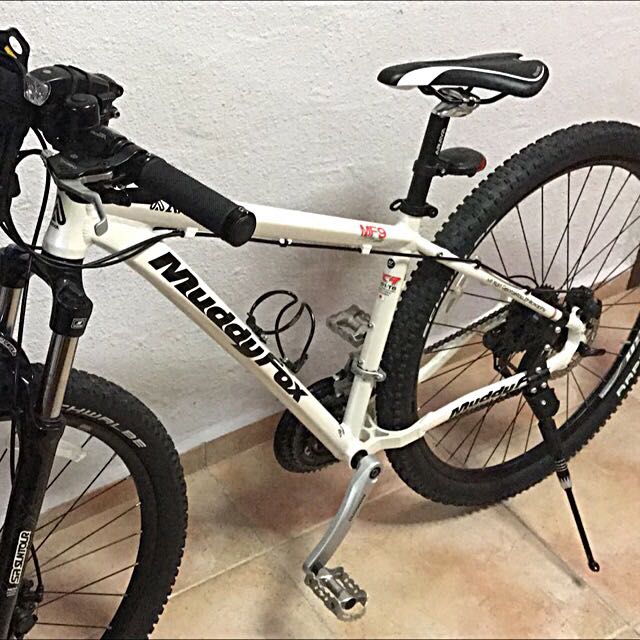 muddyfox 29er mountain bike