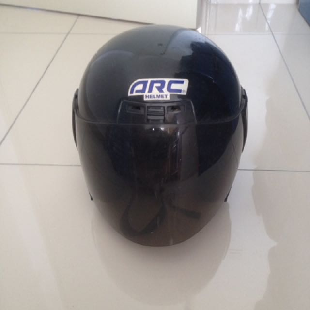 Arc full face helmet sales
