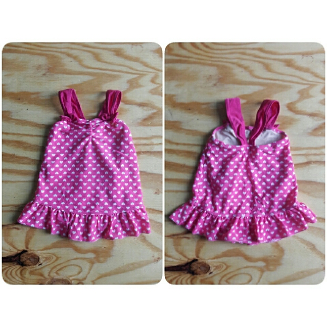 Baju Renang Anak Import 1 2 Tahun 95 Ld 29cm P 42cm 40ribu Sapa Cepat Dia Dapat Bayi Anak Baju Anak Perempuan Di Carousell