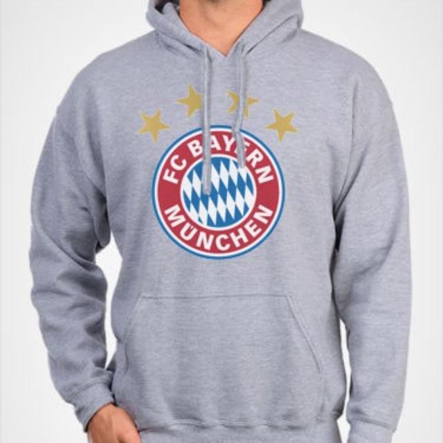Bayern Munich Hoodie Men S Fashion Clothes On Carousell