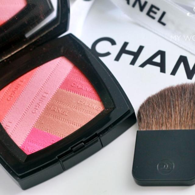 Chanel Sunkiss Ribbon Blush Harmony Cheek Blush, Beauty & Personal Care,  Face, Makeup on Carousell