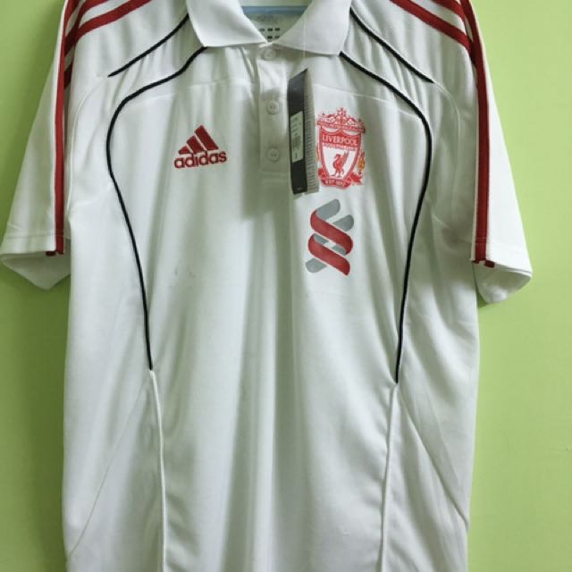 Adidas originals guatemala top liverpool