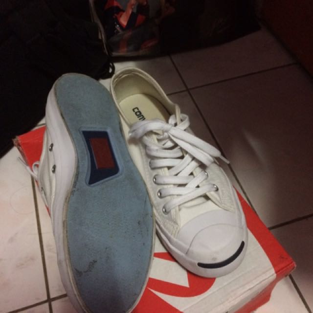 Converse Jackpazel (Category: Sneakers) located in Kuala Lumpur. Submitted by akims_rahman (Listing ID 119360293, Image 2). Description: .