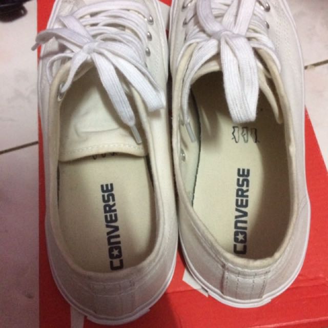 Converse Jackpazel (Category: Sneakers) located in Kuala Lumpur. Submitted by akims_rahman (Listing ID 119360293, Image 3). Description: .