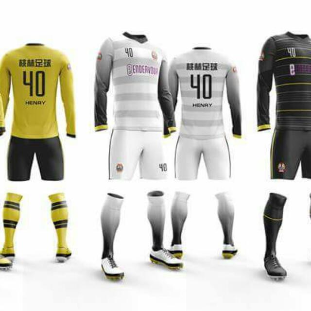 design your own team jersey