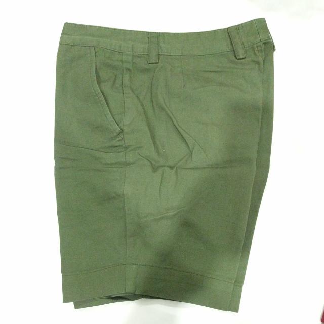 custom tailored shorts