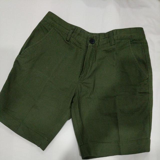 custom tailored shorts