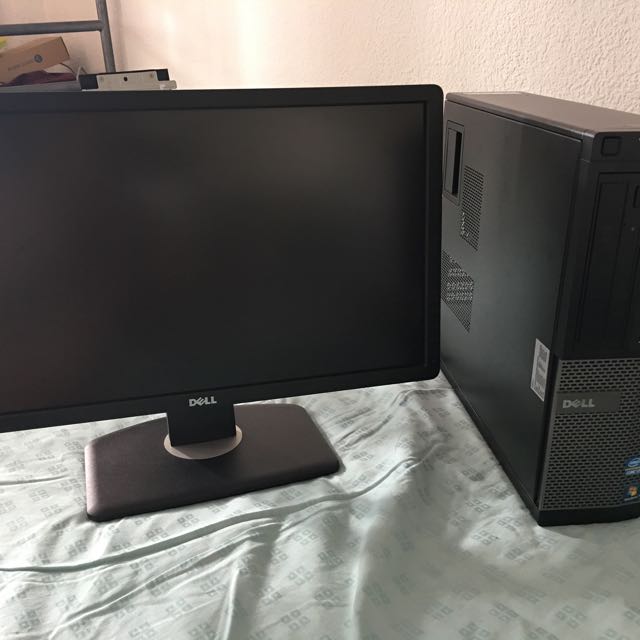 DELL 7010, Computers & Tech, Desktops on Carousell