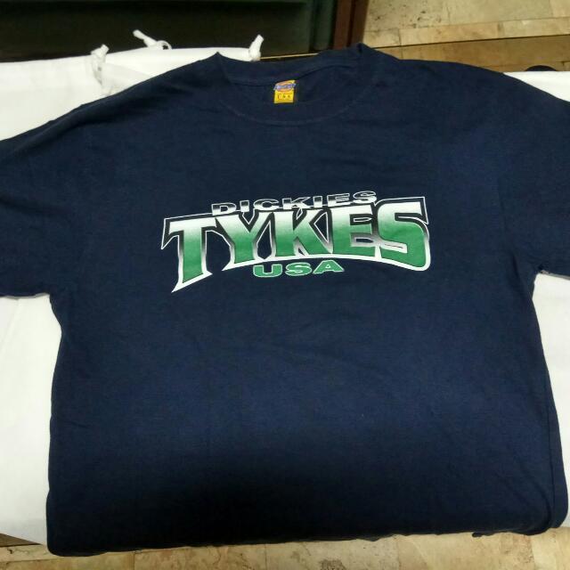 Dickies tykes t-shirt hot sale