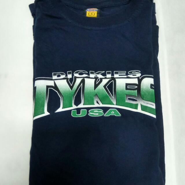 Dickies tykes t-shirt shop