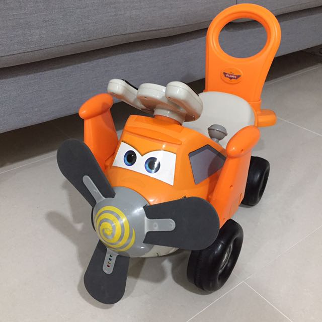 Disney Planes Toy Car, Hobbies & Toys, Toys & Games on Carousell