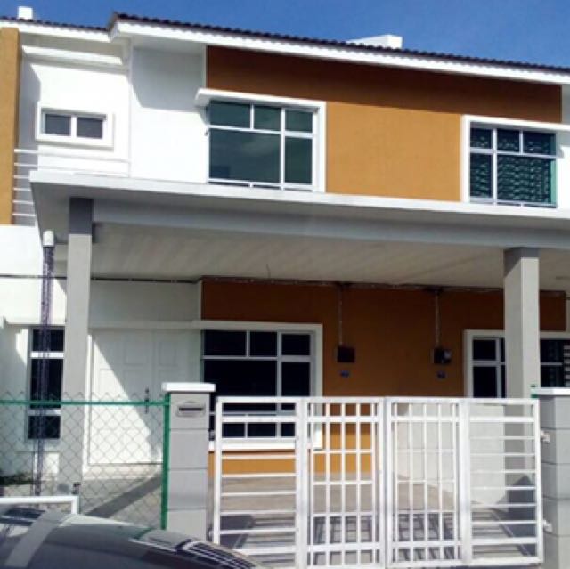 Doubles Sty Terrace Taman Insaniah Kuala Ketil