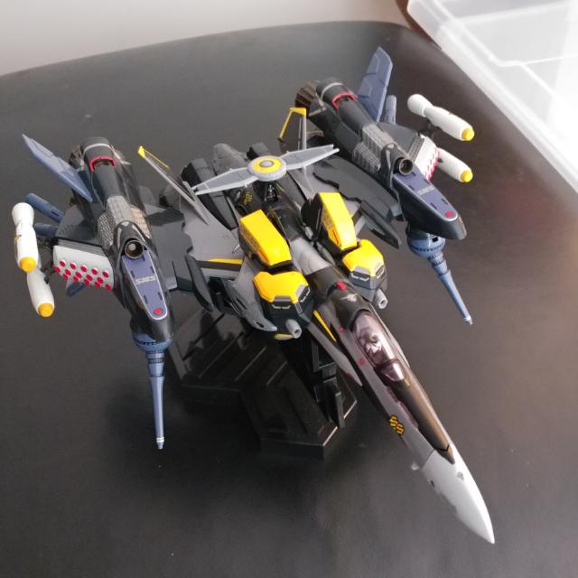 Reserved Dx Chogokin Vf 25s Messiah Valkyrie Ozma Lee Custom Renewal Ver Plus Armored Parts Hobbies Toys Toys Games On Carousell