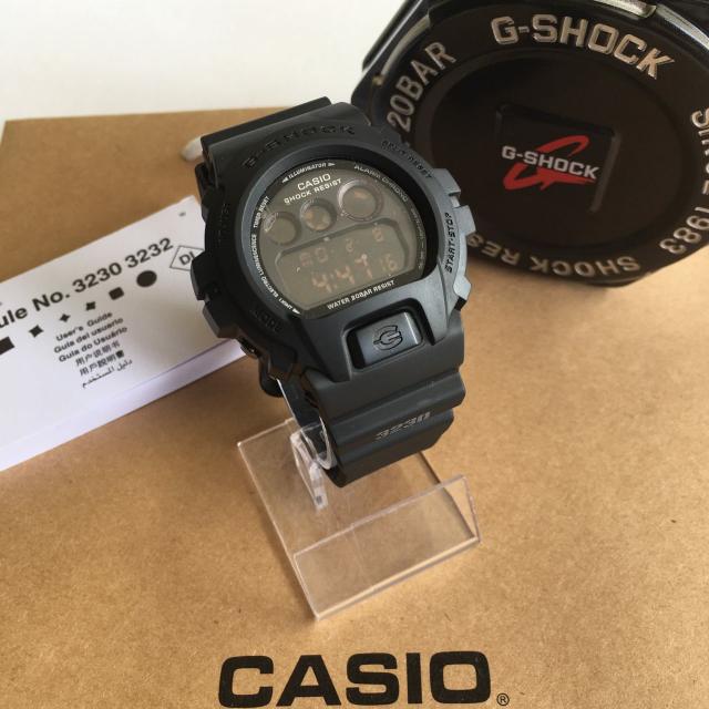 g shock dw6900 polis evo