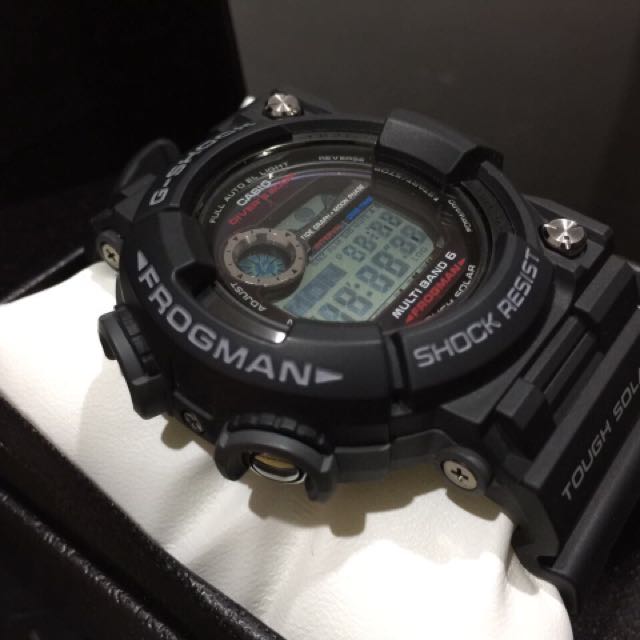 Frogman basic store