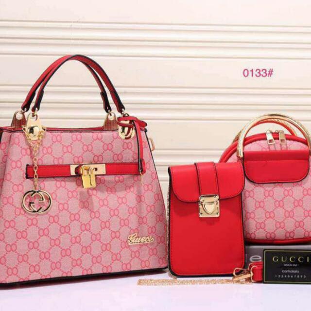 gucci bag 3 in 1