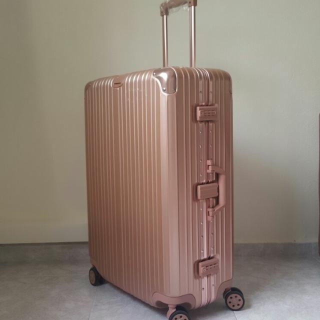 buy hard case luggage