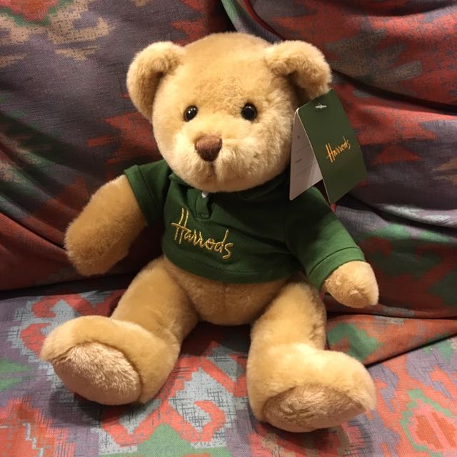 harrods soft toys