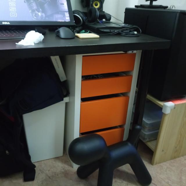 Ikea Micke Drawer Unit, Everything Else on Carousell