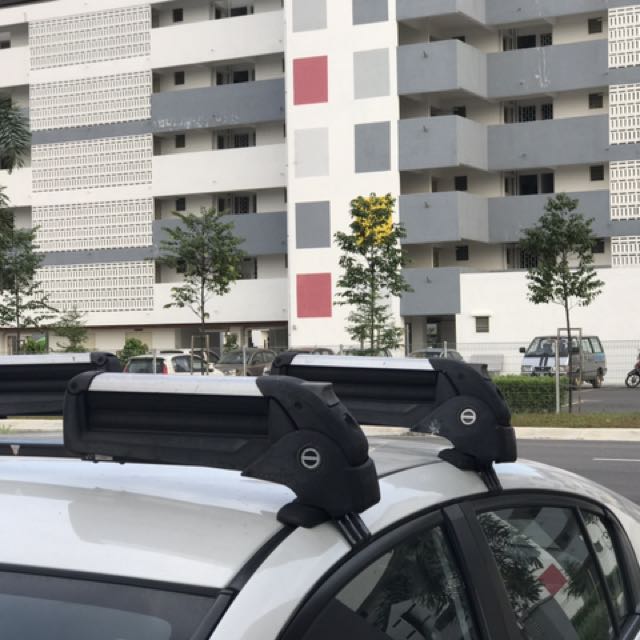 Inno Roof Rack >> Inno Roof Rack Original Inno Roof Rack >> Inno Roof Rack Original