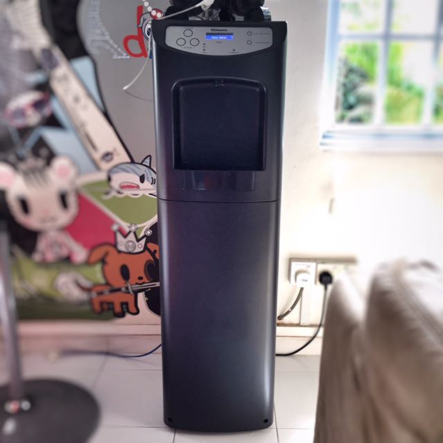 Interpure Standing Filtered Water Dispenser, TV & Home Appliances