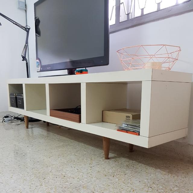 Ikea Kallax Tv Furniture & Home Living, Furniture, Shelves