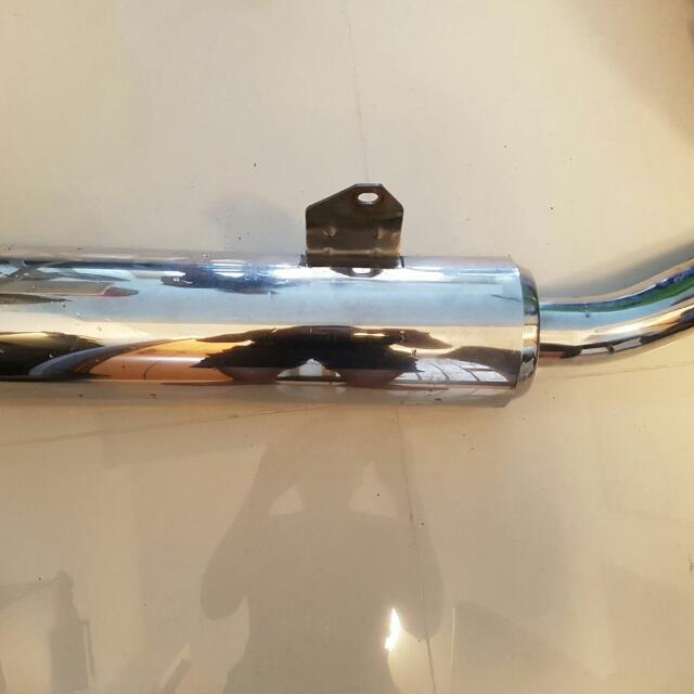 Zx9r exhaust hotsell