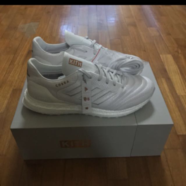 Kith cobra top ultra boost