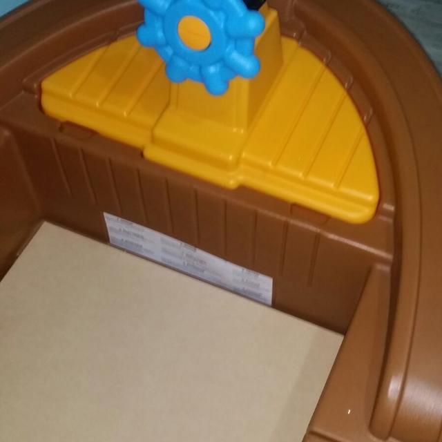 Little Tikes Pirate Ship Bed, Babies & Kids, Baby Nursery & Kids