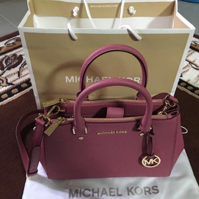 Michael kors sutton small online