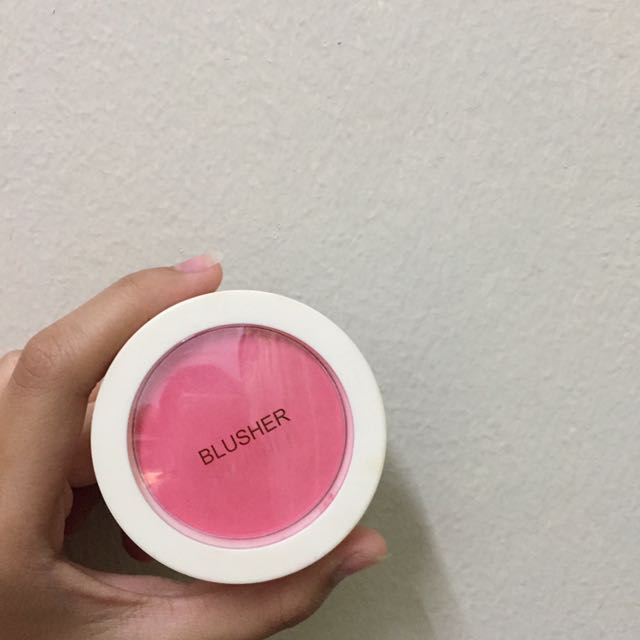 miniso blush