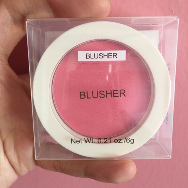 miniso blush