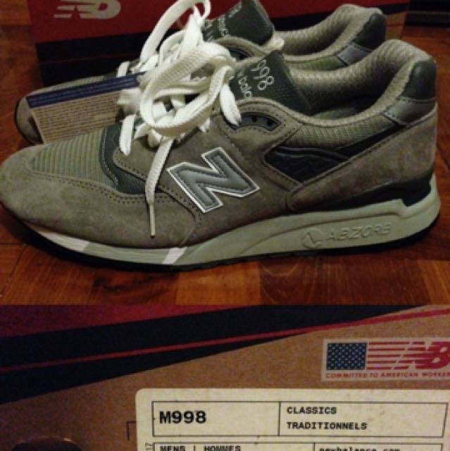 new balance 998 hk