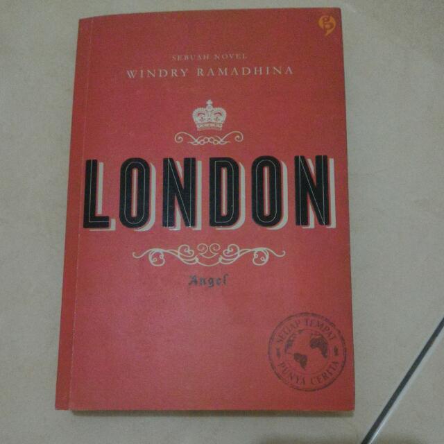 Novel London Windry Ramadhina Himpunan Soal Novel London Windry Ramadhina Himpunan Soal