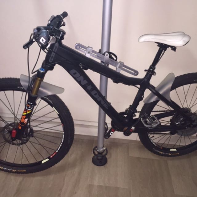 On one store 456 evo carbon