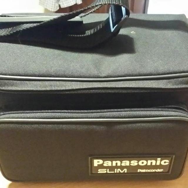 Panasonic Camcorder Bag 9/10, Photography, Photography Accessories