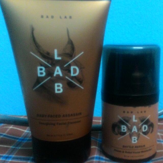 Pencuci Muka Bad Lab Health Beauty Hair Care On Carousell