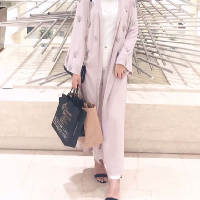 Poplook abaya 2024