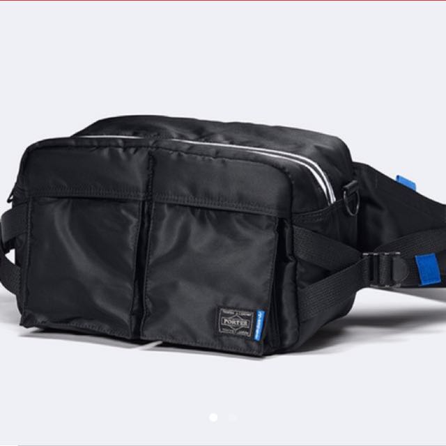 Porter X Adidas Waist Bag Men s Fashion Bags Belt bags
