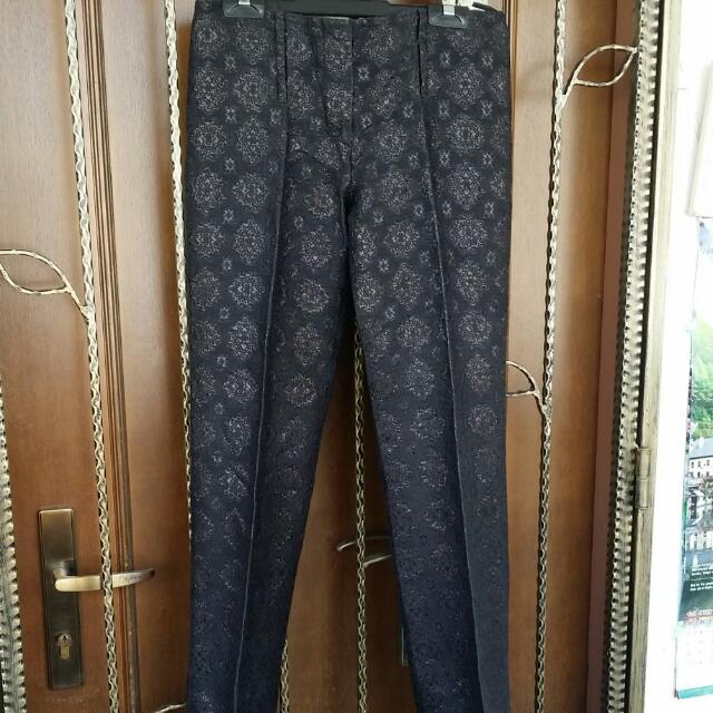 Prada Tapestry Pants Luxury Apparel on Carousell