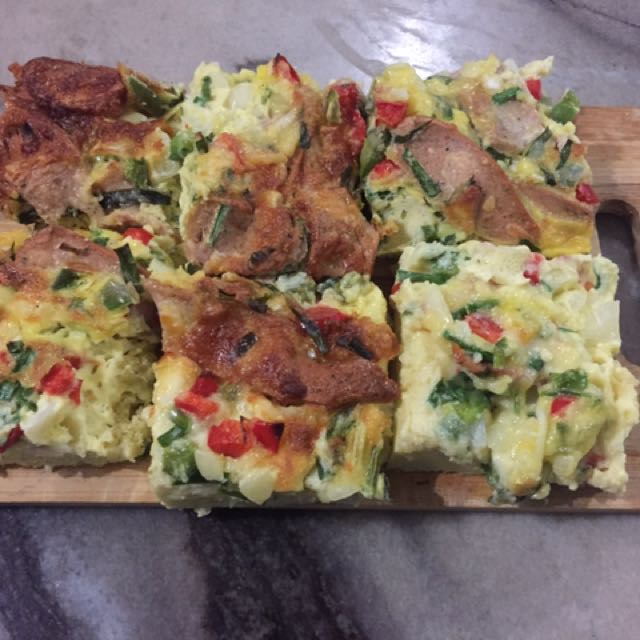 Quiche Food Drinks Fresh Produce On Carousell   Quiche 1501510465 31d9e76c 