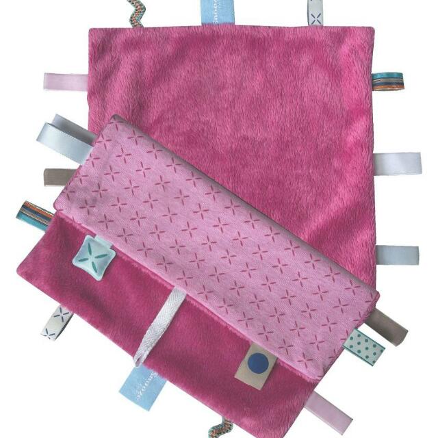 taggie blanket mothercare
