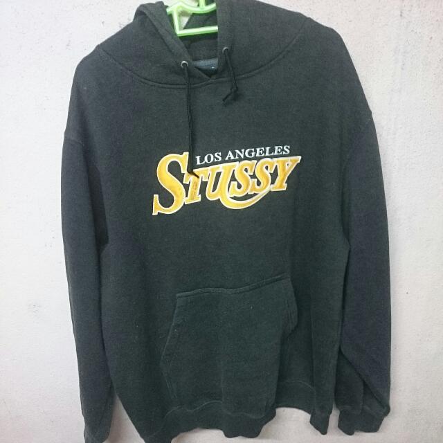 Stussy los angeles hoodie sales