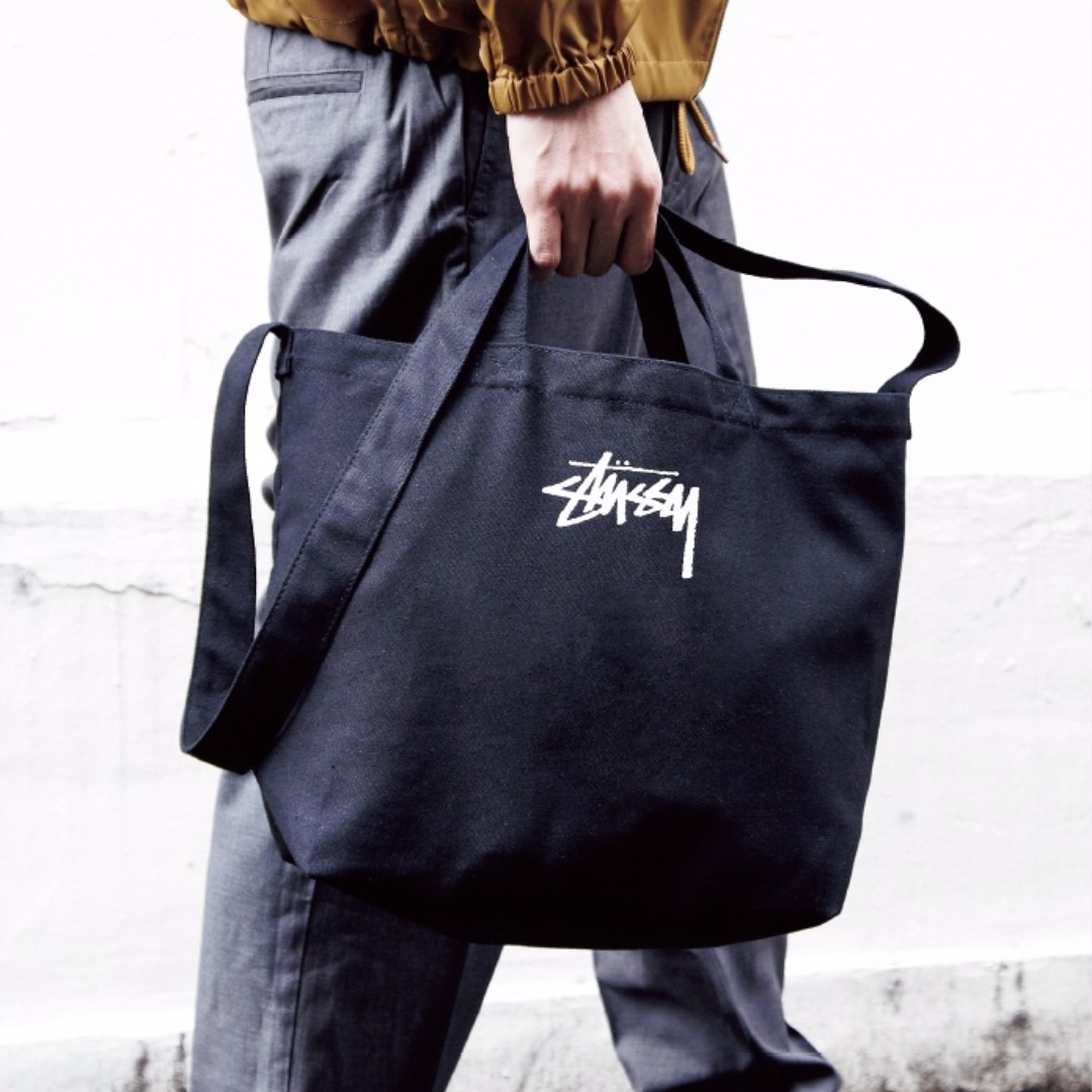 Stussy Sling bag, Men's Fashion, Bags & Wallets on Carousell